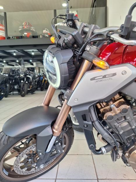 HONDA CB 650 R ABS, Foto 9