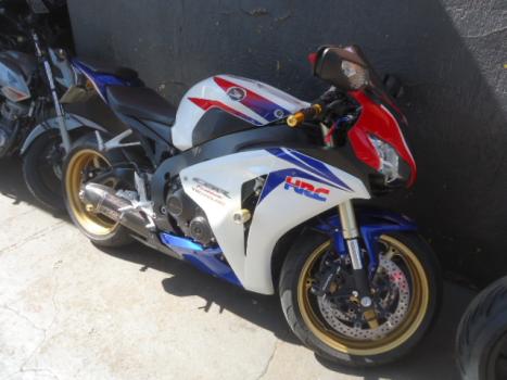 HONDA CBR 1000 RR FIRE BLADE, Foto 1