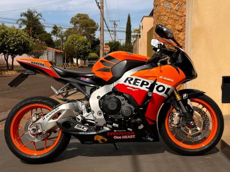 HONDA CBR 1000 RR REPSOL, Foto 1