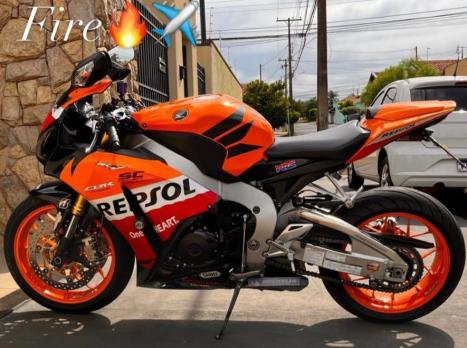 HONDA CBR 1000 RR REPSOL, Foto 2