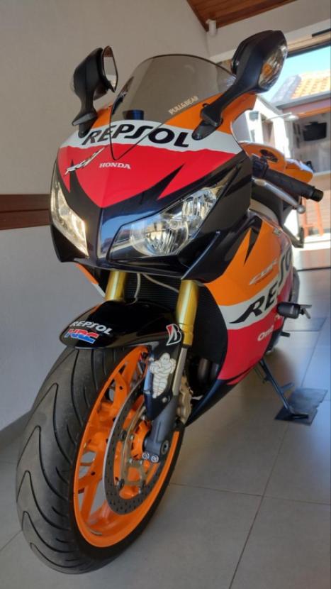 HONDA CBR 1000 RR REPSOL, Foto 3