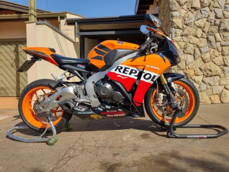 HONDA CBR 1000 RR REPSOL, Foto 4