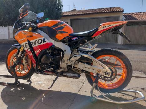 HONDA CBR 1000 RR REPSOL, Foto 5