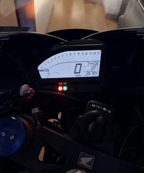 HONDA CBR 1000 RR REPSOL, Foto 7