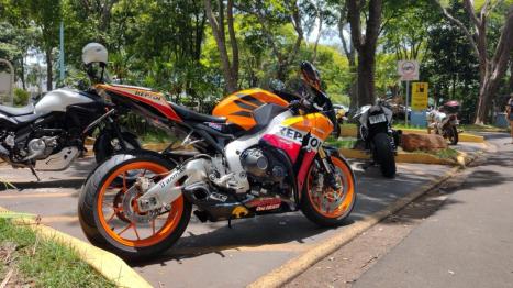 HONDA CBR 1000 RR REPSOL, Foto 8