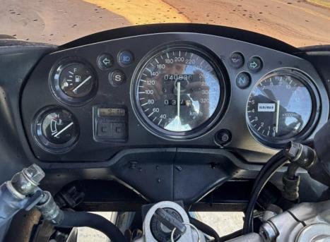HONDA CBR 1100 XX SUPER BLACK BIRD, Foto 4