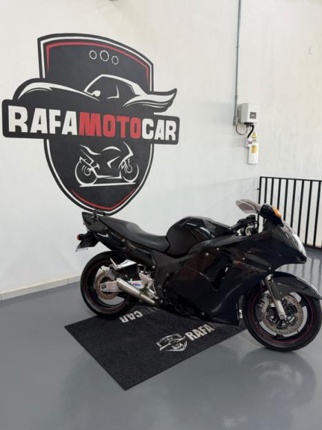 HONDA CBR 1100 XX SUPER BLACK BIRD, Foto 4