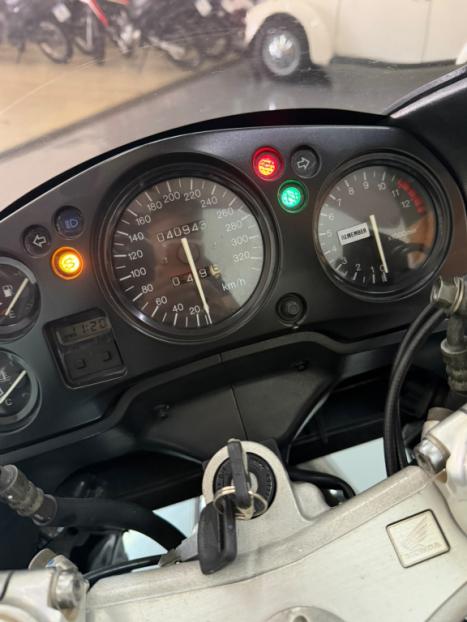 HONDA CBR 1100 XX SUPER BLACK BIRD, Foto 5