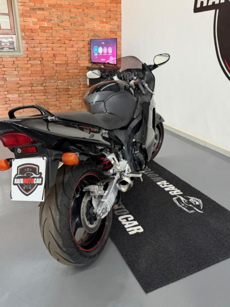 HONDA CBR 1100 XX SUPER BLACK BIRD, Foto 7