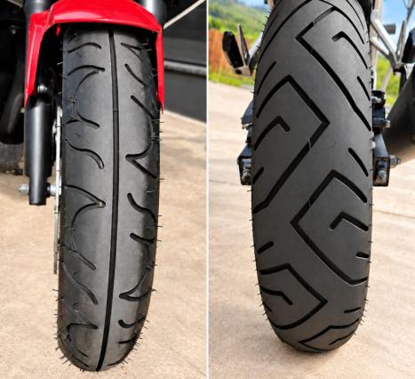HONDA CBR 250 R, Foto 4
