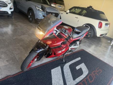HONDA CBR 450 SR, Foto 2