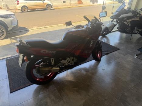 HONDA CBR 450 SR, Foto 4