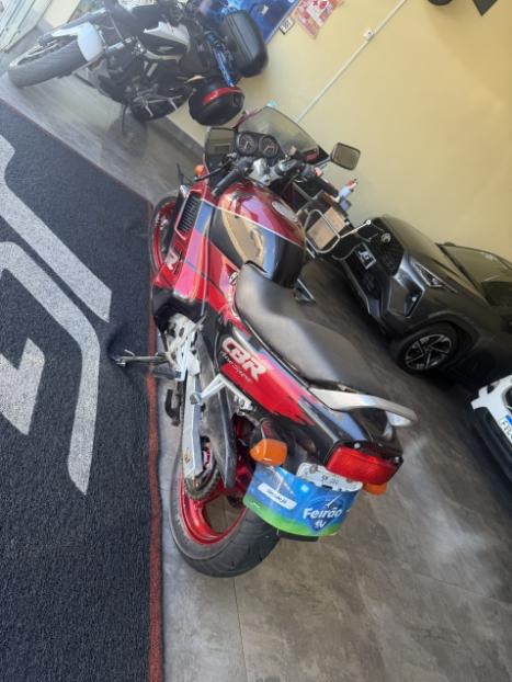 HONDA CBR 450 SR, Foto 6