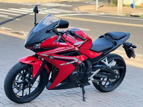HONDA CBR 500 R ABS, Foto 2