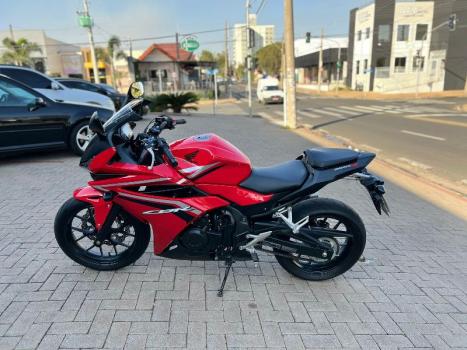 HONDA CBR 500 R ABS, Foto 3