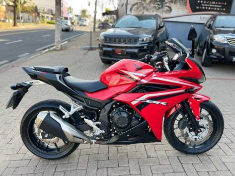 HONDA CBR 500 R ABS, Foto 4