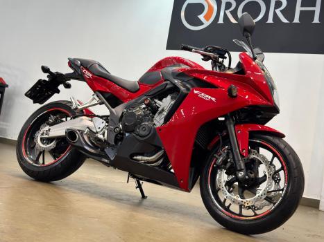 HONDA CBR 650 F , Foto 2