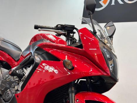 HONDA CBR 650 F , Foto 3