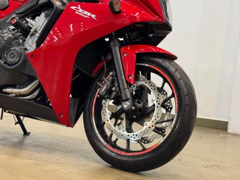 HONDA CBR 650 F , Foto 4