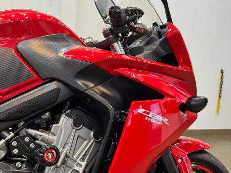 HONDA CBR 650 F , Foto 5