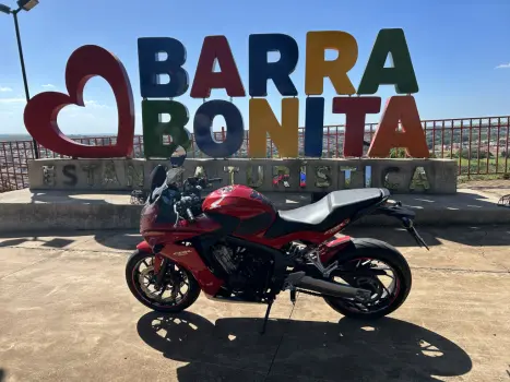 HONDA CBR 650 F , Foto 9