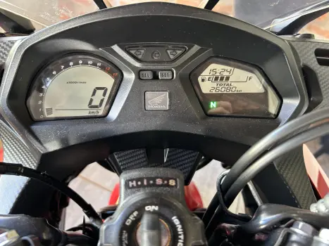 HONDA CBR 650 F , Foto 10