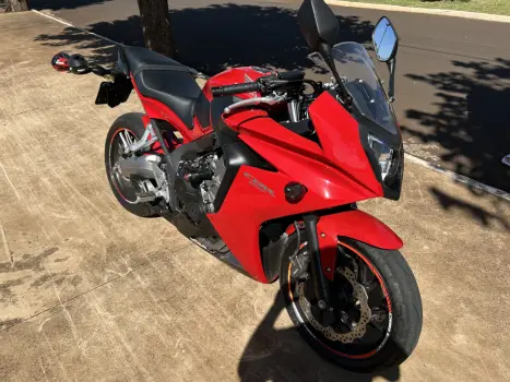 HONDA CBR 650 F , Foto 12