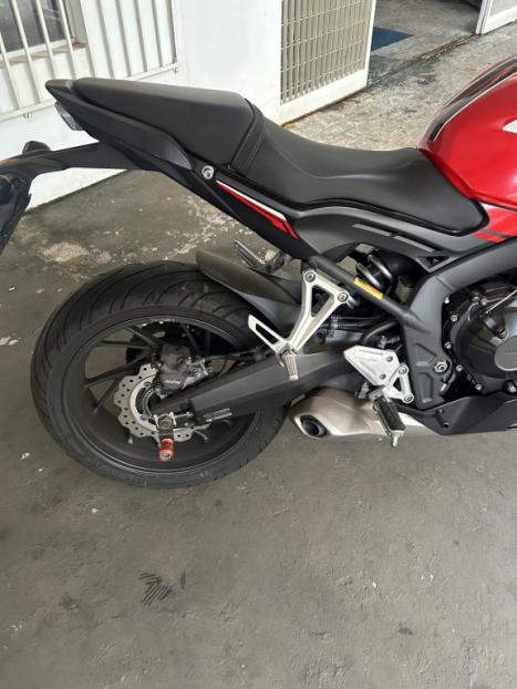 HONDA CBR 650 F , Foto 2