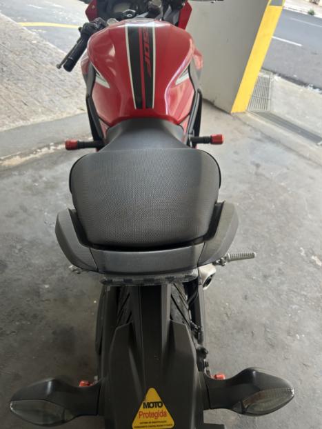 HONDA CBR 650 F , Foto 4