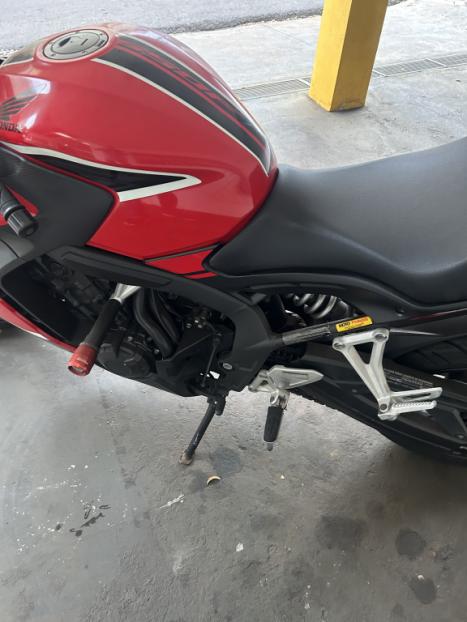 HONDA CBR 650 F , Foto 6