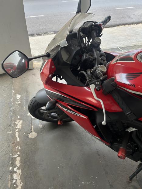 HONDA CBR 650 F , Foto 7