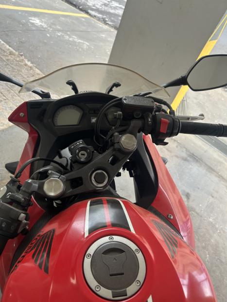 HONDA CBR 650 F , Foto 8