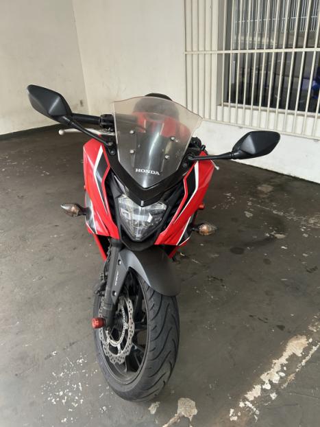 HONDA CBR 650 F , Foto 10
