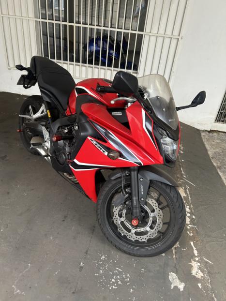 HONDA CBR 650 F , Foto 11