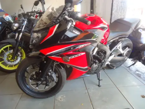 HONDA CBR 650 F , Foto 1