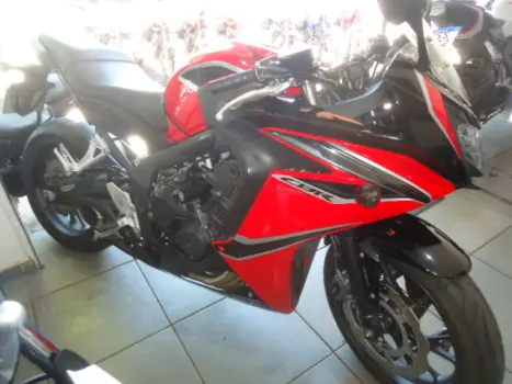 HONDA CBR 650 F , Foto 2