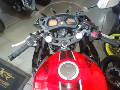 HONDA CBR 650 F , Foto 3