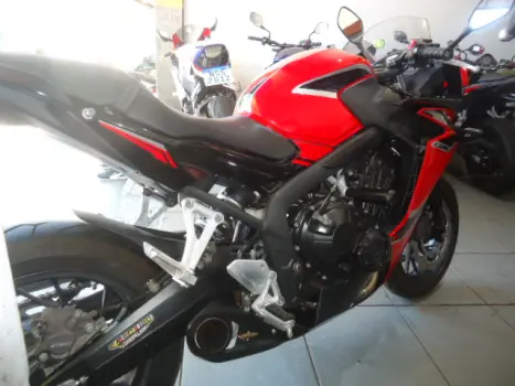 HONDA CBR 650 F , Foto 4