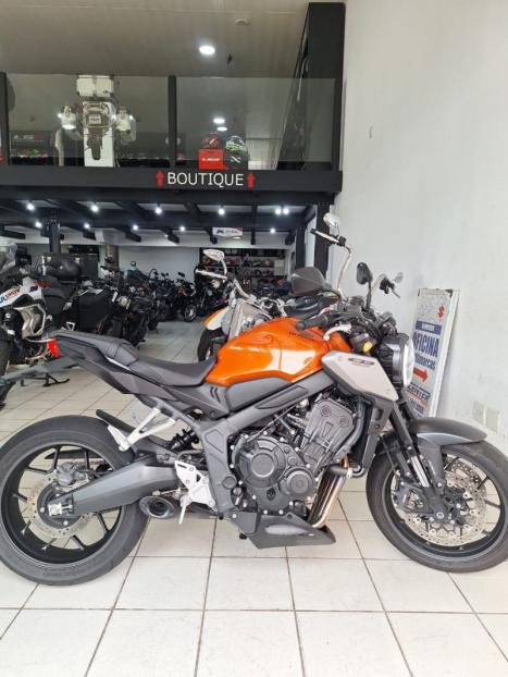 HONDA CBR 650 R ABS, Foto 1