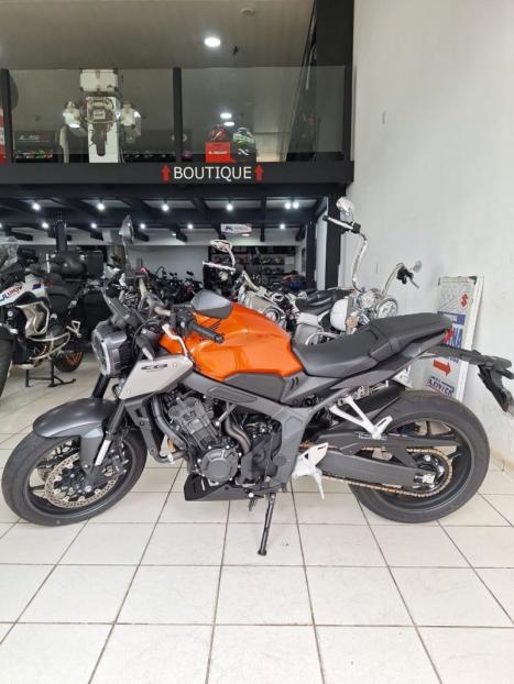 HONDA CBR 650 R ABS, Foto 2