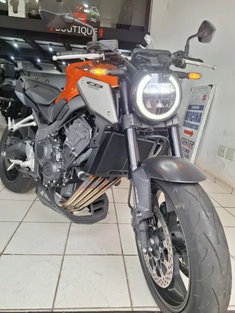 HONDA CBR 650 R ABS, Foto 4