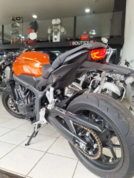 HONDA CBR 650 R ABS, Foto 7