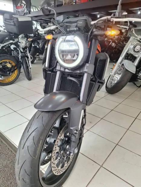 HONDA CBR 650 R ABS, Foto 8