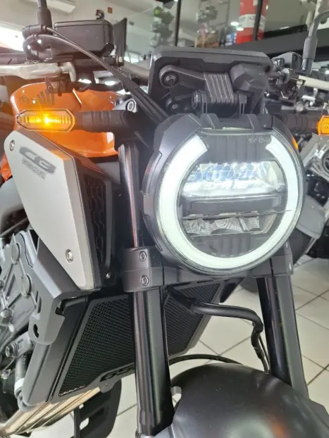 HONDA CBR 650 R ABS, Foto 9