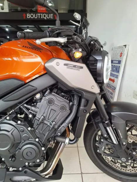 HONDA CBR 650 R ABS, Foto 12