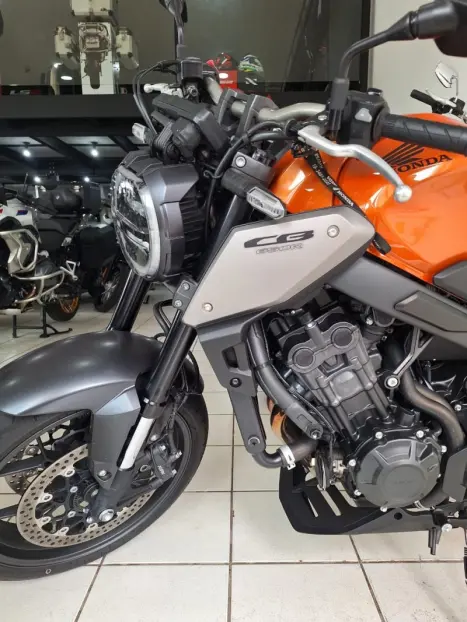 HONDA CBR 650 R ABS, Foto 13