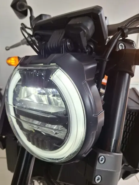 HONDA CBR 650 R ABS, Foto 17