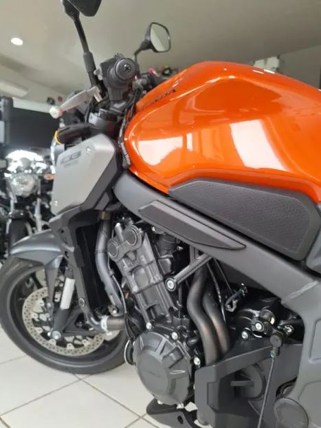 HONDA CBR 650 R ABS, Foto 21