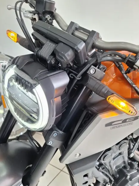 HONDA CBR 650 R ABS, Foto 24