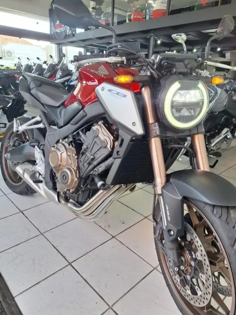 HONDA CBR 650 R ABS, Foto 4